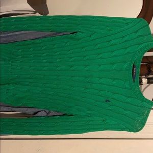 RL sweater